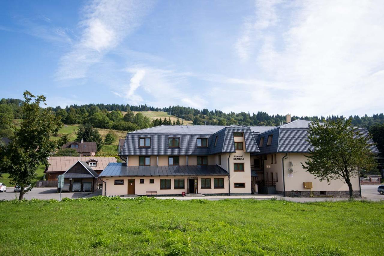 Penzion Krahule Кремница Экстерьер фото